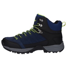 Hi-Tec Wanderschuhe V-Lite Orion Mid WP (waterproof/wasserdicht) navyblau Herren